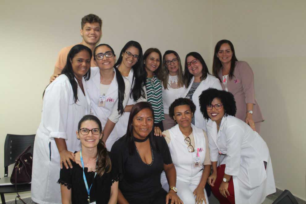 Hospital Da Mulher Promove Atualização Para Enfermeiros Através De Educação Continuada Iff 1111